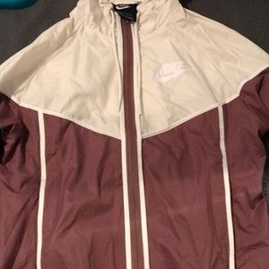 Nike windbreaker